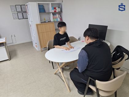 1대1 멘토링 시스템을
통한 확실한 학습 관리